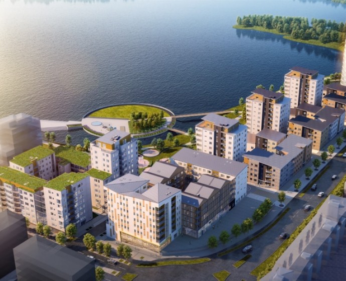 Lustgården exploatering