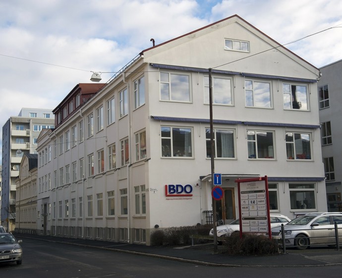 Myntgatan 2 och Tegnérgatan 5